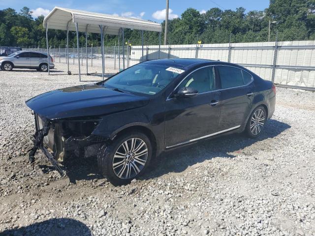  Salvage Kia Cadenza