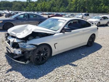  Salvage BMW 4 Series