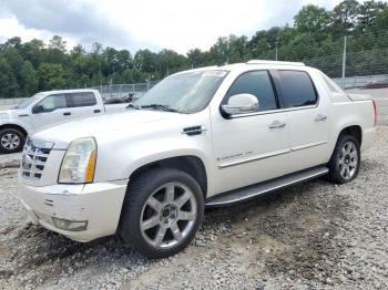  Salvage Cadillac Escalade