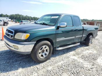  Salvage Toyota Tundra