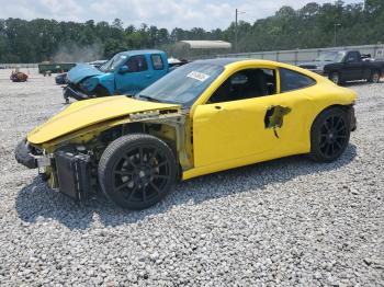  Salvage Porsche 911