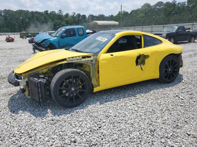  Salvage Porsche 911