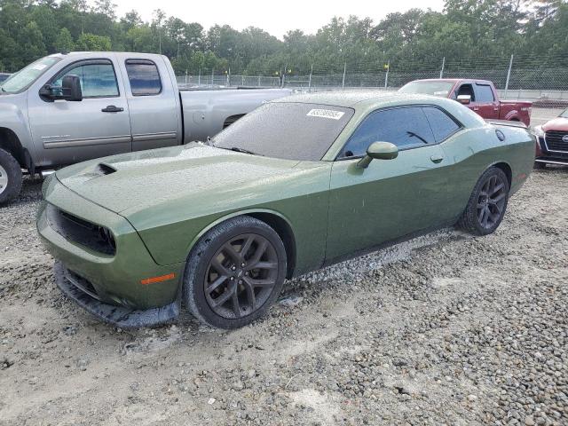 Salvage Dodge Challenger