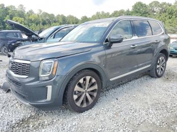  Salvage Kia Telluride