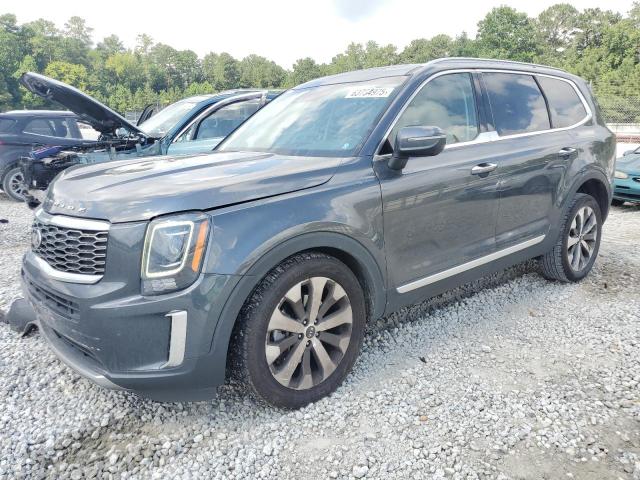  Salvage Kia Telluride