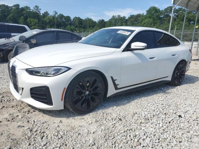  Salvage BMW 4 Series