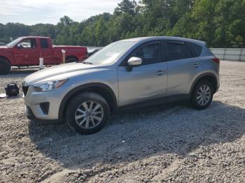  Salvage Mazda Cx