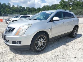  Salvage Cadillac SRX