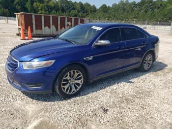  Salvage Ford Taurus