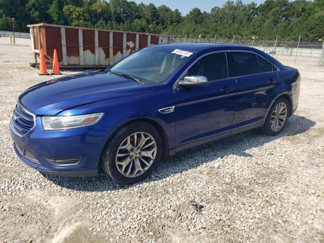  Salvage Ford Taurus