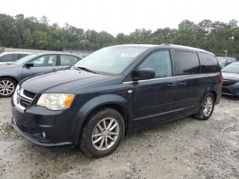  Salvage Dodge Caravan