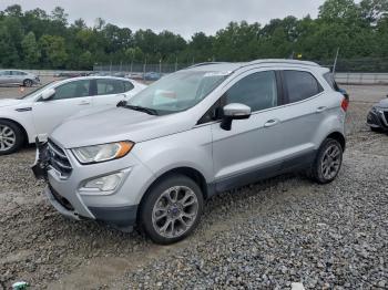  Salvage Ford EcoSport