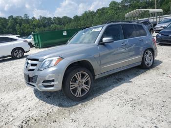  Salvage Mercedes-Benz GLK