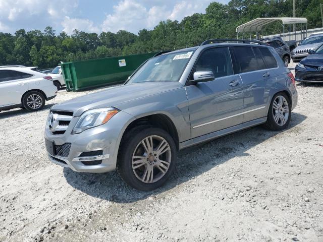  Salvage Mercedes-Benz GLK