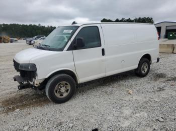  Salvage Chevrolet Express