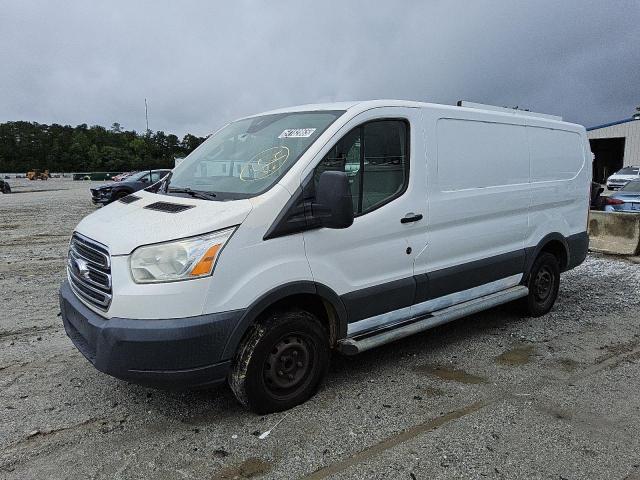  Salvage Ford Transit
