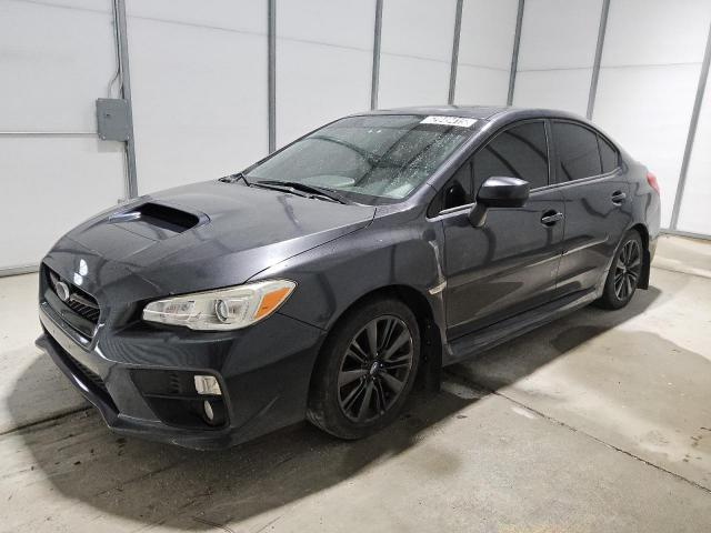 Salvage Subaru WRX