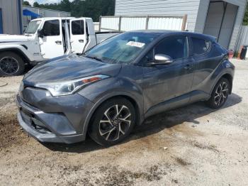 Salvage Toyota C-HR
