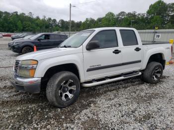  Salvage GMC Canyon