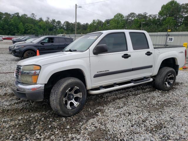  Salvage GMC Canyon