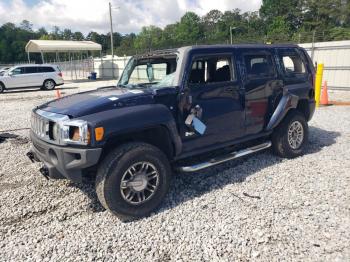 Salvage HUMMER H3