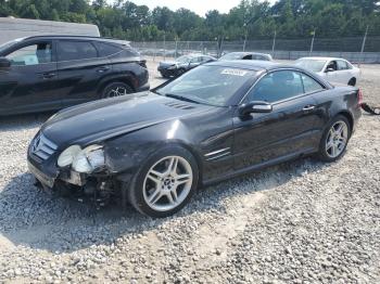  Salvage Mercedes-Benz S-Class