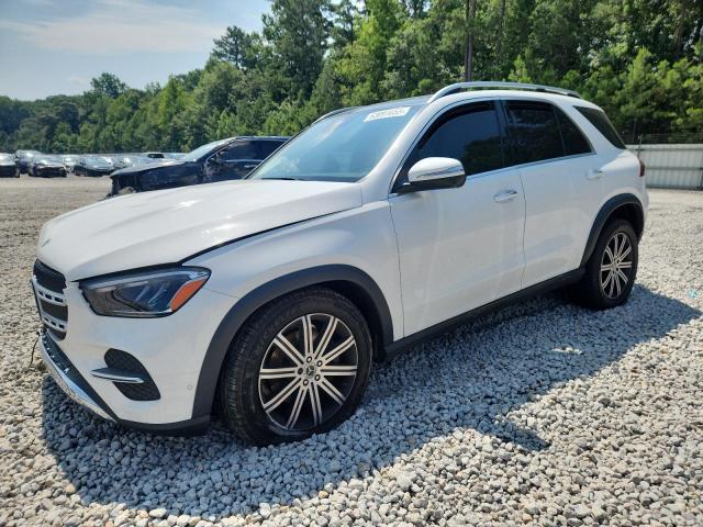  Salvage Mercedes-Benz GLE