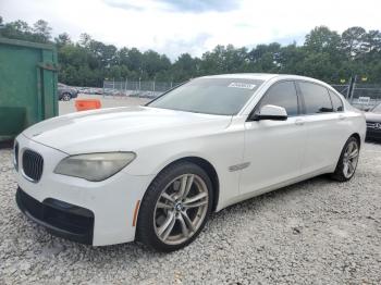 Salvage BMW 7 Series