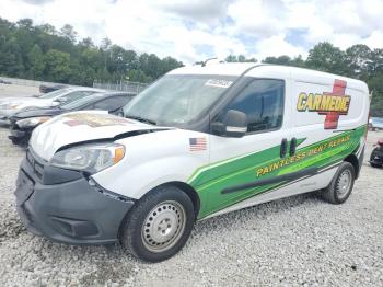  Salvage Ram Promaster