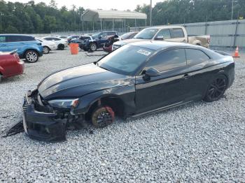 Salvage Audi S5