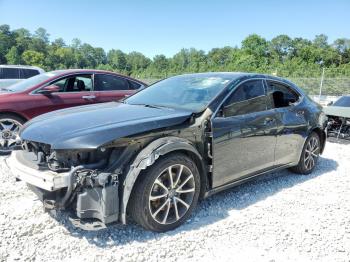  Salvage Acura TLX