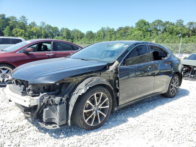  Salvage Acura TLX