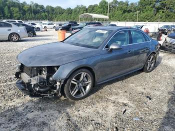  Salvage Audi A4