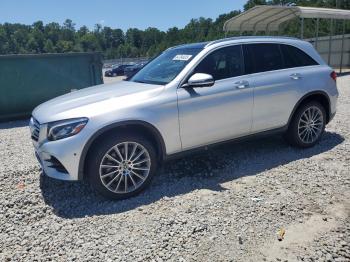  Salvage Mercedes-Benz GLC