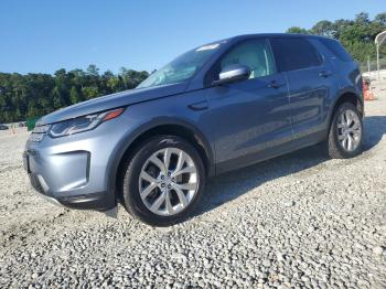  Salvage Land Rover Discovery