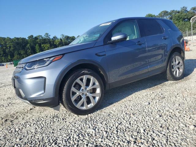  Salvage Land Rover Discovery