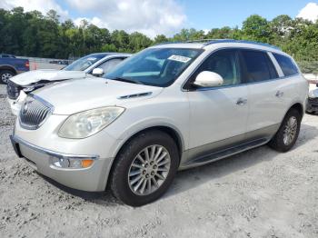  Salvage Buick Enclave
