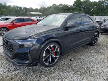  Salvage Audi Rs
