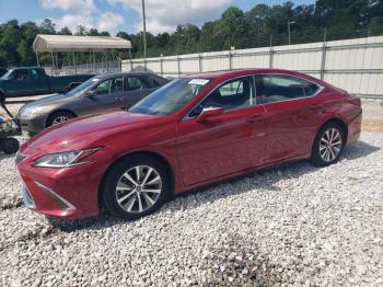  Salvage Lexus Es