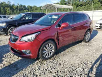  Salvage Buick Envision