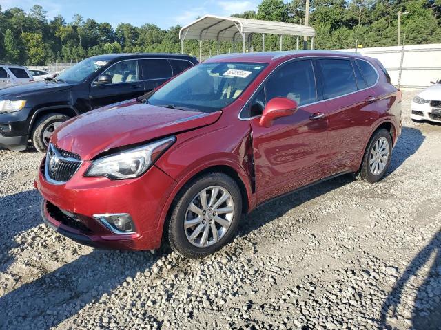  Salvage Buick Envision
