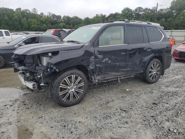 Salvage Lexus Lx570