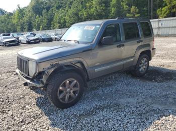  Salvage Jeep Liberty