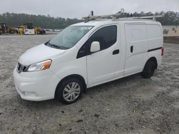  Salvage Nissan Nv