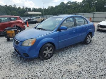  Salvage Kia Rio