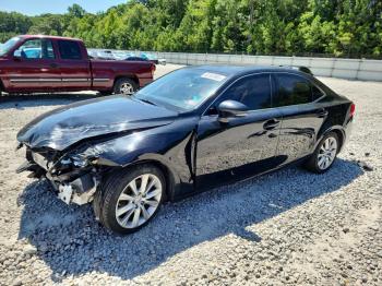  Salvage Lexus Is