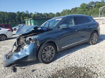  Salvage Lincoln MKX