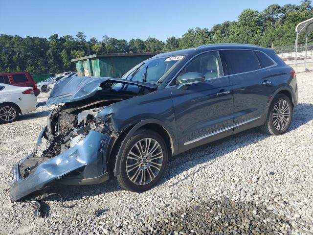  Salvage Lincoln MKX