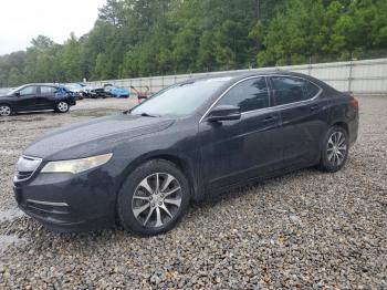  Salvage Acura TLX