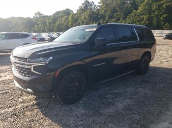  Salvage Chevrolet Suburban